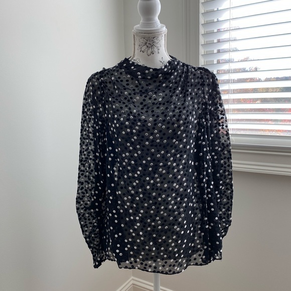 Rebecca Taylor blouse πNWTπ - Picture 14 of 14